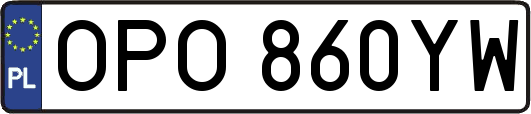 OPO860YW