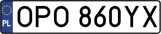 OPO860YX