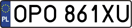 OPO861XU