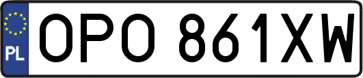 OPO861XW