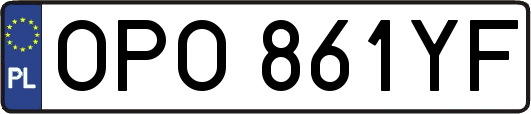 OPO861YF