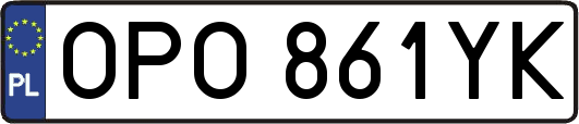 OPO861YK