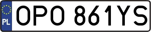OPO861YS