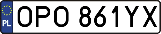 OPO861YX