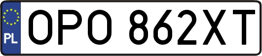 OPO862XT