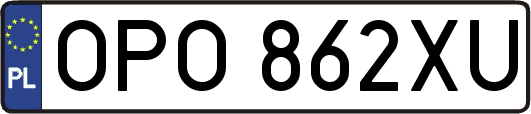 OPO862XU