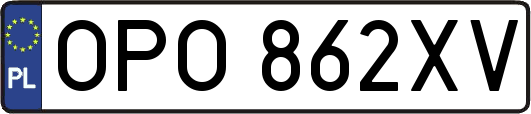 OPO862XV