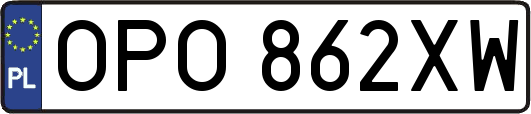 OPO862XW