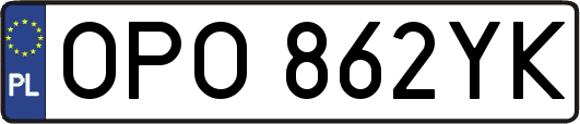 OPO862YK