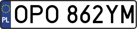 OPO862YM
