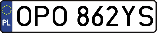 OPO862YS