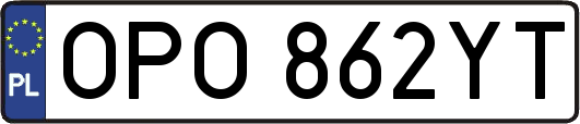 OPO862YT