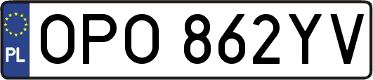 OPO862YV