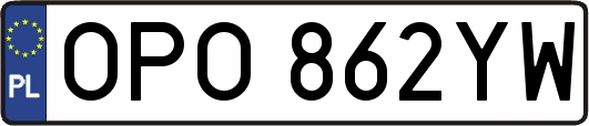 OPO862YW