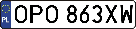 OPO863XW