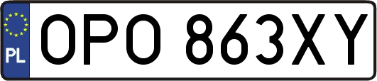 OPO863XY