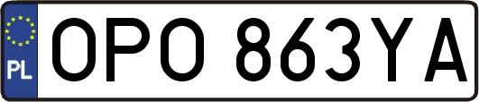 OPO863YA