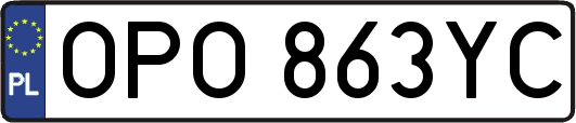 OPO863YC