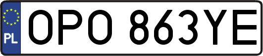 OPO863YE