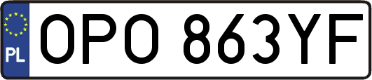 OPO863YF