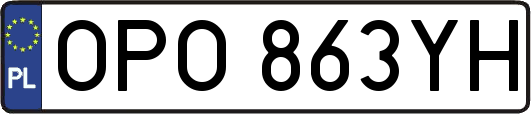 OPO863YH
