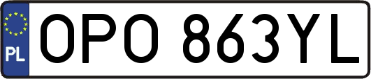 OPO863YL