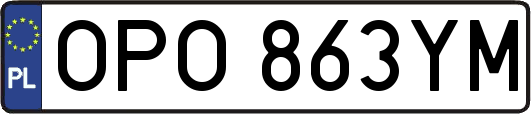 OPO863YM