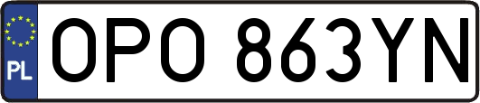 OPO863YN
