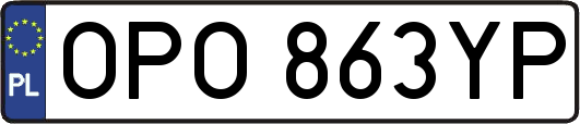 OPO863YP