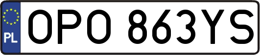 OPO863YS