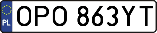 OPO863YT