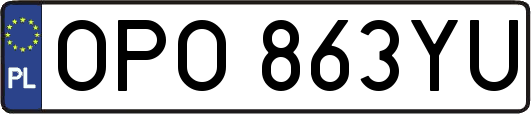 OPO863YU