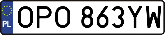 OPO863YW