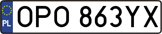OPO863YX
