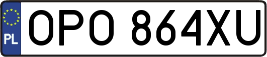 OPO864XU
