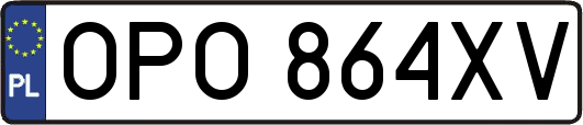 OPO864XV
