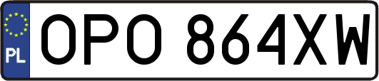 OPO864XW