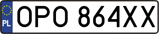 OPO864XX