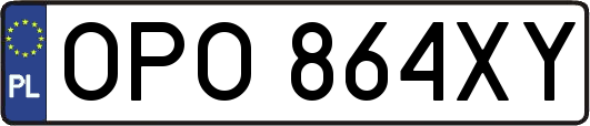 OPO864XY