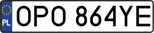 OPO864YE