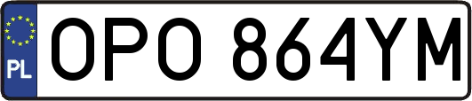 OPO864YM