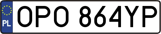 OPO864YP