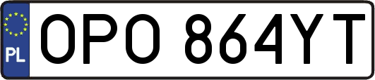 OPO864YT