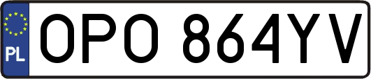 OPO864YV