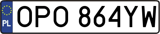 OPO864YW