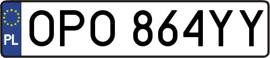 OPO864YY