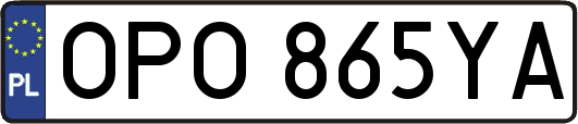 OPO865YA