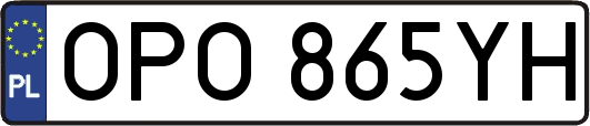 OPO865YH