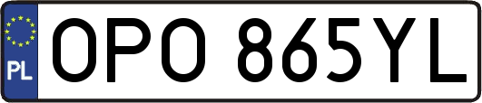 OPO865YL