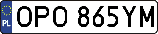 OPO865YM